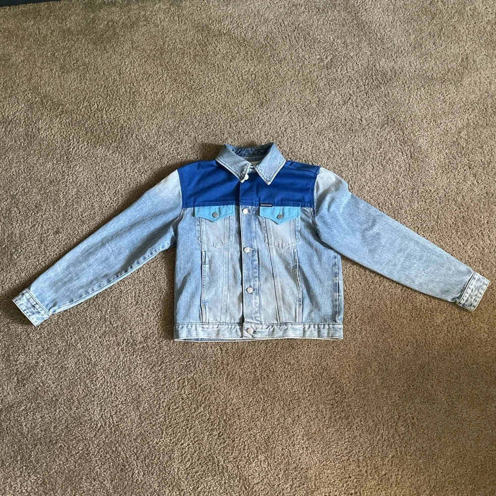 Calvin Klein jacket RARE - Picture 1 of 2